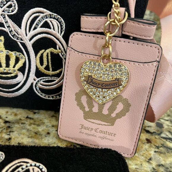 Juicy couture backpack purse and wallet NWT - Picture 3 of 15